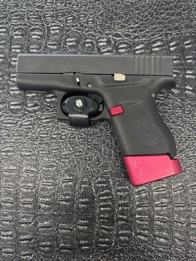 GLOCK 43 9MM LUGER (9x19 PARA) - Image 2 of 7