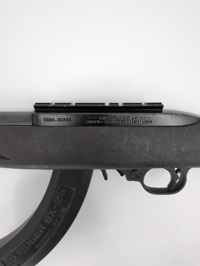 RUGER 10/22 .22 LR - Image 2 of 6
