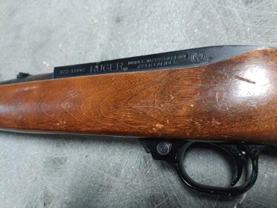 RUGER 10/22 .22 LR - Image 7 of 12