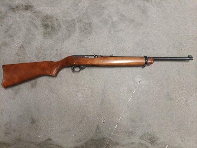 RUGER 10/22 .22 LR - Image 1 of 12