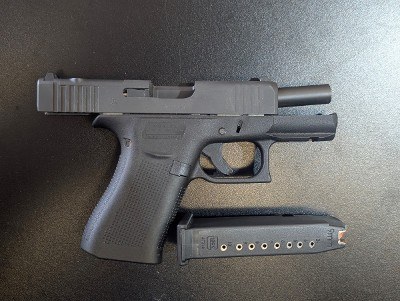 GLOCK 43X .9mm - Image 5 of 5