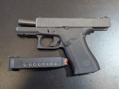 GLOCK 43X .9mm - Image 4 of 5