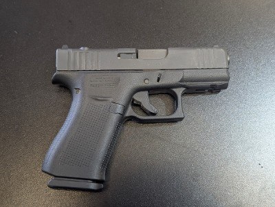 GLOCK 43X .9mm - Image 3 of 5
