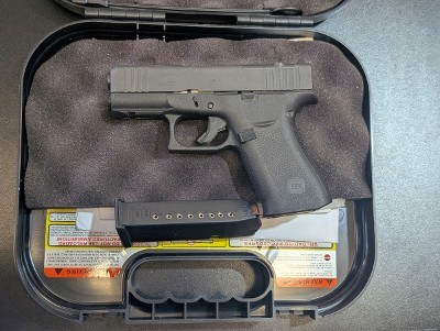 GLOCK 43X .9mm