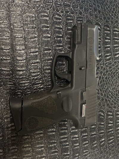 TAURUS PT111 G2 MILLENNIUM 9MM LUGER (9x19 PARA) - Image 1 of 3
