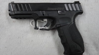 STOEGER STR-9 9MM LUGER (9x19 PARA) - Image 1 of 6