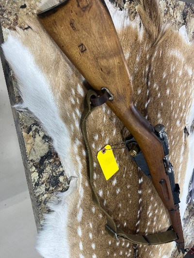 MOSIN-NAGANT M91/30 7.62X54MM - Image 2 of 14