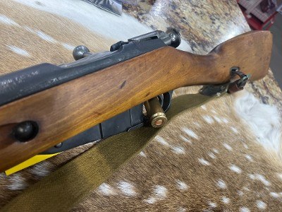 MOSIN-NAGANT M91/30 7.62X54MM - Image 9 of 14