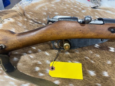 MOSIN-NAGANT M91/30 7.62X54MM - Image 8 of 14