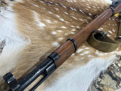MOSIN-NAGANT M91/30 7.62X54MM - Image 13 of 14