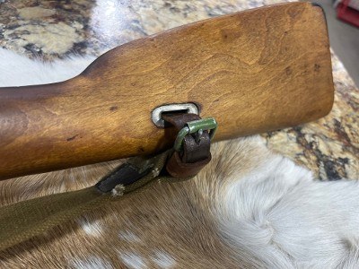 MOSIN-NAGANT M91/30 7.62X54MM - Image 10 of 14