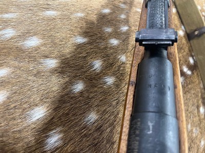 MOSIN-NAGANT M91/30 7.62X54MM - Image 4 of 14