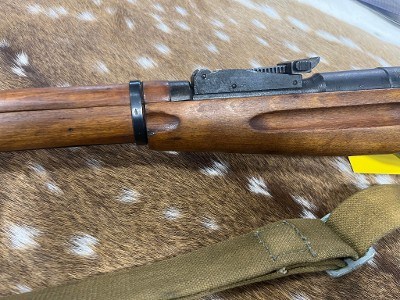 MOSIN-NAGANT M91/30 7.62X54MM - Image 12 of 14