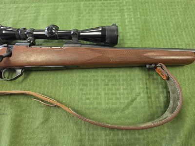 WEATHERBY VANGUARD LIGHTWEIGHT .30-06 SPRG - Image 3 of 7