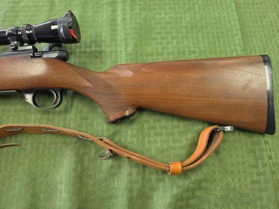WEATHERBY VANGUARD LIGHTWEIGHT .30-06 SPRG - Image 5 of 7