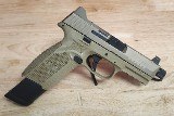 FN 509 TACTICAL [FDE] 9MM LUGER (9X19 PARA) - Image 3 of 6