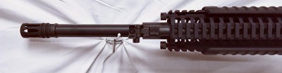 LWRCI M6A3 6.8MM REM SPC - Image 12 of 17