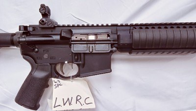 LWRCI M6A3 6.8MM REM SPC - Image 8 of 17