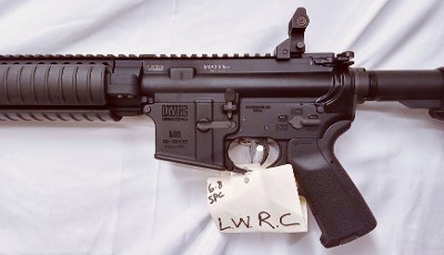 LWRCI M6A3 6.8MM REM SPC - Image 4 of 17