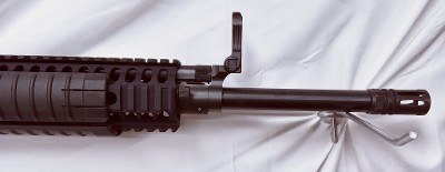 LWRCI M6A3 6.8MM REM SPC - Image 9 of 17