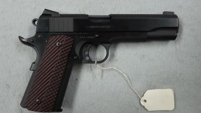 COLT 1911C LIMITED EDITION .45 ACP - Image 2 of 8