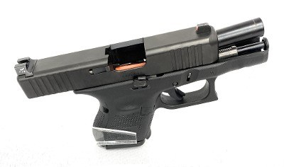 GLOCK G26 GEN 5 FS 9MM LUGER (9X19 PARA) - Image 8 of 11
