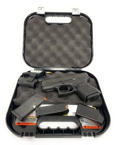 GLOCK G26 GEN 5 FS 9MM LUGER (9X19 PARA) - Image 1 of 11