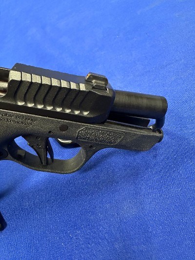 SMITH & WESSON BODYGUARD 2.0 MS .380 ACP - Image 4 of 6