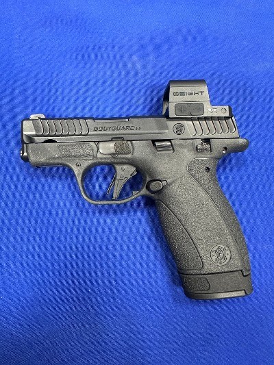 SMITH & WESSON BODYGUARD 2.0 MS .380 ACP - Image 2 of 6