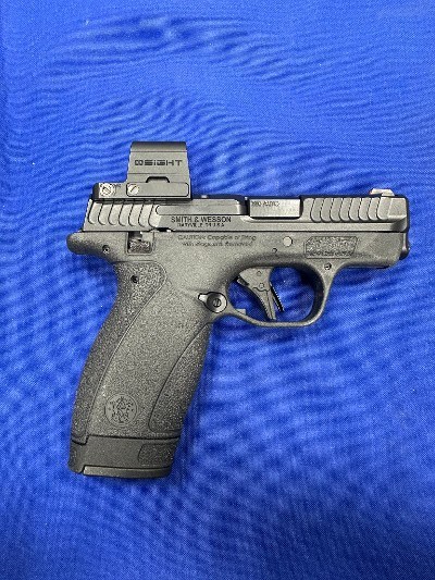 SMITH & WESSON BODYGUARD 2.0 MS .380 ACP - Image 1 of 6