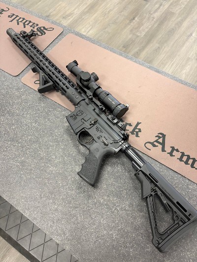 SPIKE&sbquo;S TACTICAL ST-15 7.62X39MM - Image 1 of 2