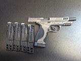 SMITH & WESSON M&P9 M2.0 COMPETITOR .9mm - Image 3 of 5