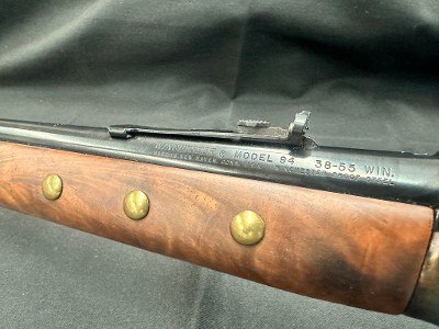 WINCHESTER 94.38-55 WIN - Image 16 of 25