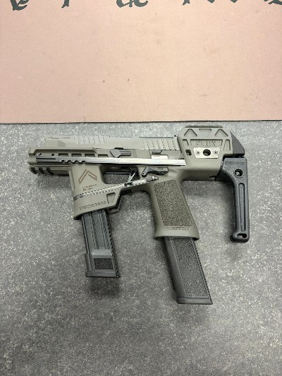 SIG SAUER P320 FLUX LEGION 9MM LUGER (9X19 PARA) - Image 2 of 2