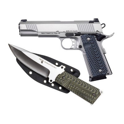DESERT EAGLE 1911 Commander .45 ACP - Image 1 of 1