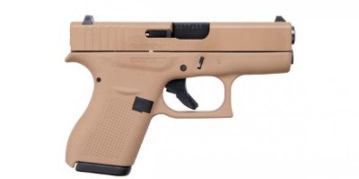 Apollo Custom Glock G42 .380 ACP - Image 1 of 1