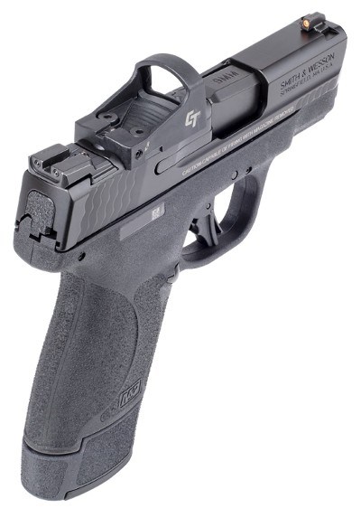 SMITH & WESSON M&P9 SHIELD PLUS PACKAGE OR W/RED DOT 9MM LUGER (9x19 PARA) - Image 3 of 3