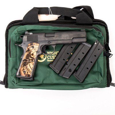 NIGHTHAWK CUSTOM 1911 10MM - Image 3 of 8