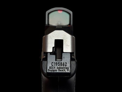 SCCY CPX-2 9MM LUGER (9x19 PARA) - Image 7 of 7