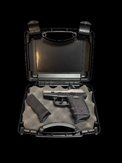 SCCY CPX-2 9MM LUGER (9x19 PARA) - Image 1 of 7
