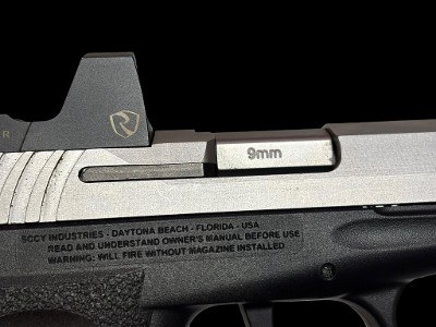SCCY CPX-2 9MM LUGER (9x19 PARA) - Image 6 of 7