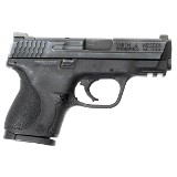 SMITH & WESSON M&P40C (LE TRADE-IN) .40 S&W - Image 2 of 2
