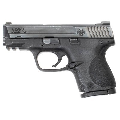 SMITH & WESSON M&P40C (LE TRADE-IN) .40 S&W - Image 1 of 2