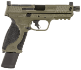 SMITH & WESSON PERORMANCE CENTER M&P9 M2.0 TACTICAL (SPECIAL EDITION) [ODG] 9MM LUGER (9x19 PARA)