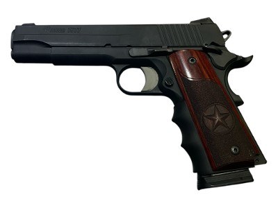 SIG SAUER 1911 .45 ACP - Image 3 of 5