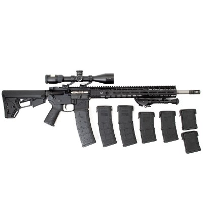 AERO PRECISION M4E1 5.56X45MM NATO - Image 3 of 3