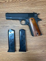 ROCK ISLAND ARMORY 1911 a1 ms .45 ACP - Image 2 of 6