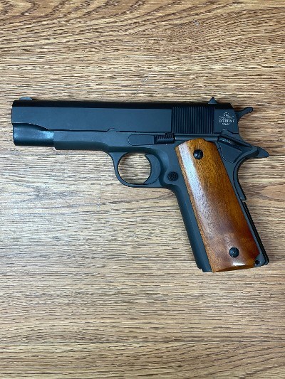 ROCK ISLAND ARMORY 1911 a1 ms .45 ACP - Image 1 of 6