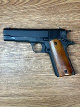 ROCK ISLAND ARMORY 1911 a1 ms .45 ACP - Image 1 of 6