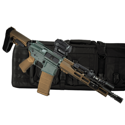 SHARK COAST TACTICAL AR PISTOL BUNDLE (GOBLIN CUSTOM) 5.56X45MM NATO